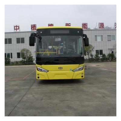 China 8m 26 Seats Diesel Engine City Bus For Feeder Route Transfer for sale
