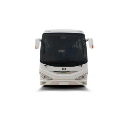 China 11m Passenger Electric Coach Bus With Fire Distinguisher 160kw for sale
