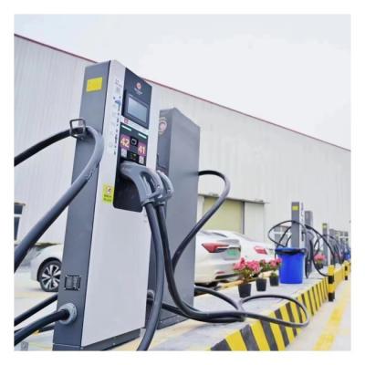 China 180KW Ev DC Charger Bus Spare Parts Two Charger In One Machine for sale