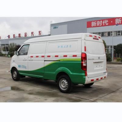 China 7 Seater Electric Mini Van with 4 Doors 90 Mph for sale