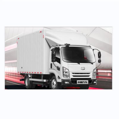 China Freno ayudado poder neumático eléctrico moderno de Mini Trucks 900NM Max. Torque With en venta