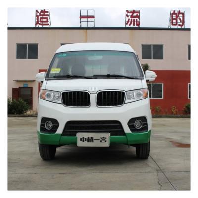 China 5 Star Safety Rated EV Minivan 3 Hour Charging Time Front Wheel Drive for sale