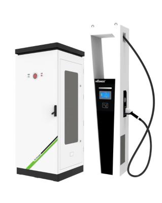 Китай Customized Electric Vehicle DC Charger Fast Ev DC Charger For Bus With CE UL продается