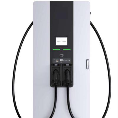 China 60KW 120KW 180KW Electric Car Battery Charger 50-500Vdc(CHAdeMO) 150-1000Vdc(CCS) Te koop