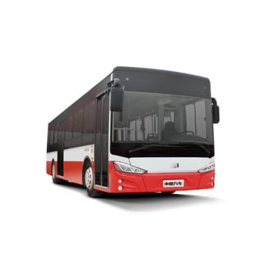 Cina Electric City Bus 30 Seats 310km Mileage Left Steering City Transport Bus in vendita