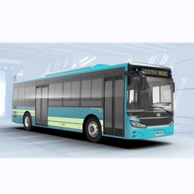 China SKD Assembly Electric City Bus Drive Range 300km 10.5m 30seats à venda