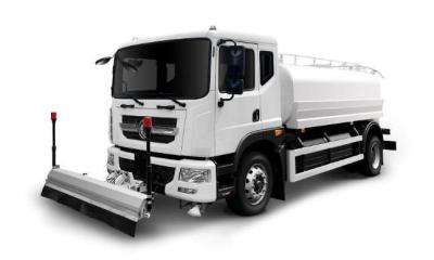 Chine Nettoyage et balayage des routes extérieures Meilleur camion aspirateur à vendre