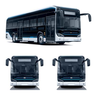 China ônibus de bateria elétrica 69km/H do transporte público de 12M LHD RHD à venda