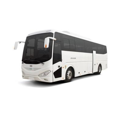 China 12m Electric Coach Bus ZEVAUTO Electric Bus Factory For Transportation for sale