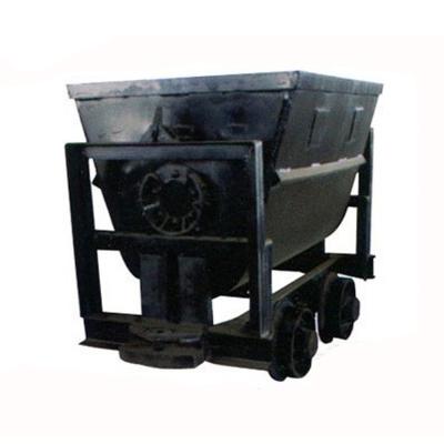 China KFU Series Bucket-tipping Mine Car/KFU bucket-tipping mining car from  Manufacturer for sale