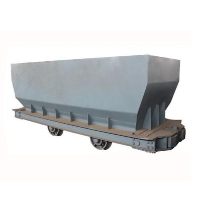 China KFU Series Bucket-tipping Mine Car/KFU bucket-tipping mining car from  Manufacturer for sale