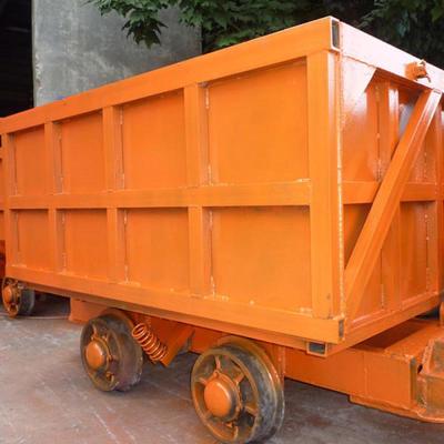 China KFU Series Bucket-tipping Mine Car/KFU bucket-tipping mining car from  Manufacturer for sale