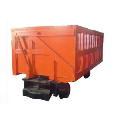 China KFU Series Bucket-tipping Mine Car/KFU bucket-tipping mining car from  Manufacturer for sale