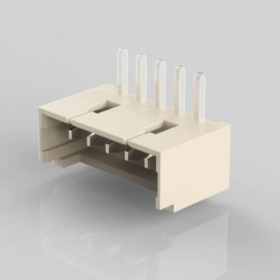 Китай 1.25mm Wire To Board Crimp Connector 90° DIP Type MOLEX 53048xx10 продается