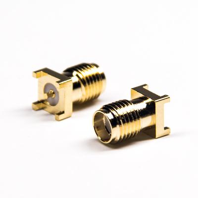 China L 10.8mm RF Coaxial Connector 0~6GHZ ROHS REACH Certificated for sale