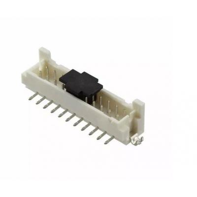 China 2.0mm wafer df11 smt board to board connector dual rows vertical 180° hrs df11cz-xxp for sale