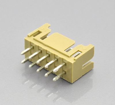 China 3.0 Amp Current Wire To Board Connector 250 Volt for sale