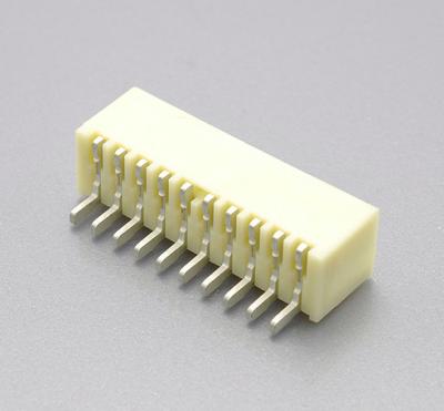 Κίνα 1.5mm Wafer Wire To Board Connector Δεξιά γωνία 90° SMT Τύπος σειράς Molex 87438-XX43 προς πώληση