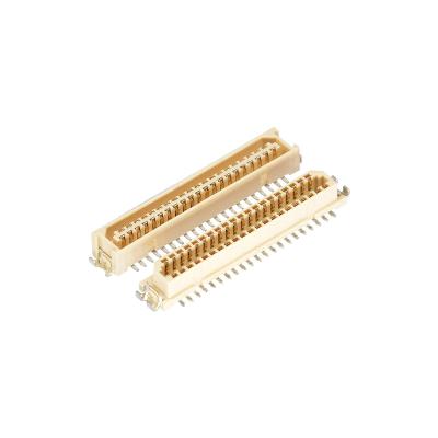 Cina Pitch 1.00mm Board To Board Connector MALE SMT Type Hirose DF9 Series 9-51PIN in vendita