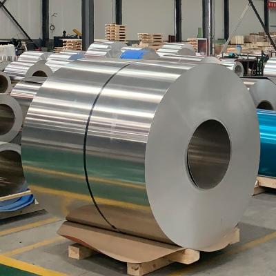 China 1050 1060 Aluminum Coil Sheet Alloy 5052 5754 8.0mm for sale