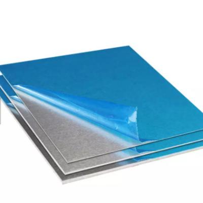China Bright Aluminum Coil Sheet 8mm 10mm 5052 6061 6063 Alloy Plate for sale