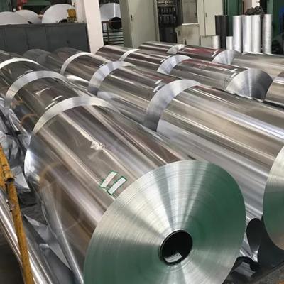 China da folha de alumínio de alumínio grossa da bobina de 0.2-2.0mm bobina de alumínio/rolo ASTM aa3003 H24 à venda