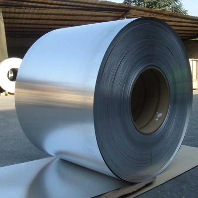 China Grade 430 420 321 Stainless Steel Coil Strip 2b Ba Mirror Cold Rolled à venda