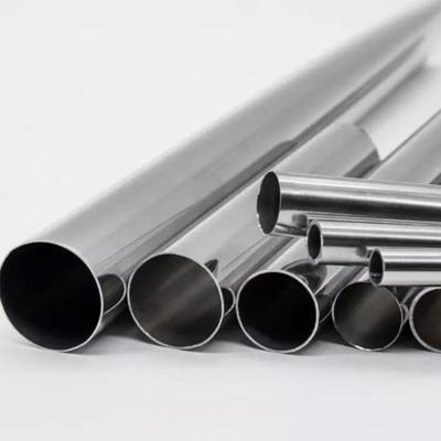 China Inox Stainless Seamless Steel Pipe 201 304 316 321 310s Tube 12m 400 Series for sale