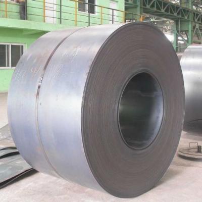 China Cold Rolled SPCC Carbon Steel Coil for sale