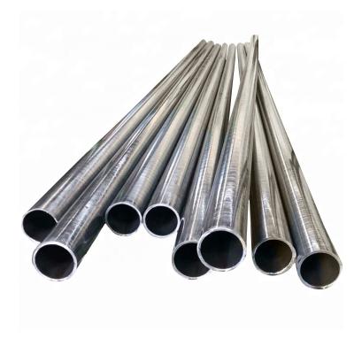China Tubería de acero inconsútil retirada a frío del tubo de acero de la alta precisión de SAE1020 ST37.4 ST52 en venta