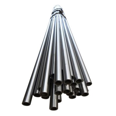 China 304L 316 316L Seamless Steel Pipe Black Bolishing Length 5.8m 6m for sale
