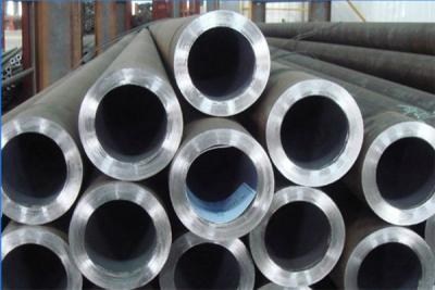 China Precision Seamless Steel Pipe ASTM A106 Gr B SAE 1020 1045 ST52 Cold Drawn for sale