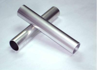 China Forged Soft Aluminum Alloy Pipe Round Shape 6082 2024 6061 6063 7075 for sale