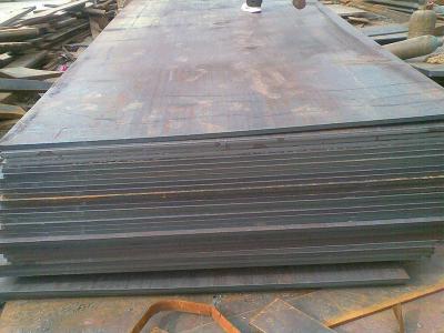 China Hot Rolled 4mm-12mm Wear Resistant Steel Plate High Carbon Alloy Steel for sale