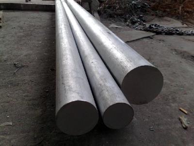 China Categoría alimenticia de ASTM SS201 304 alrededor de la superficie brillante pulida de acero inoxidable de acero de Roces en venta