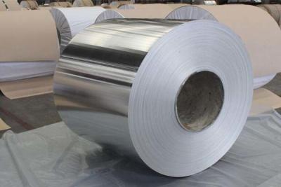 China 1100/1145/1050/1060/1235/3003/5052/5A02/8006/8011/8079 H22 H24 1mm 3mm Cold Aluminum Roll Mill Finish Soft Steel Coil for sale