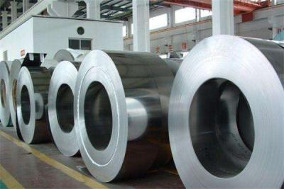 China SUS 201 304 304L Stainless Steel Coil Mill Edge BA 2B Surface for sale