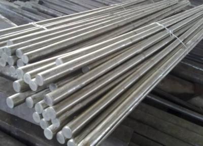 China Hot Rolled Bright Round Steel Rods 310 316 321 Stainless Steel Metal Rod 2mm 3mm 6mm for sale