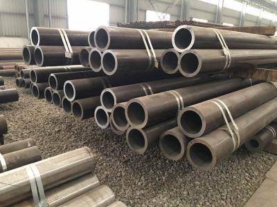 China Cold Drawn Seamless Steel Pipe ASTM A106 Gr B SMLS 2mm - 60mm Thin Wall for sale