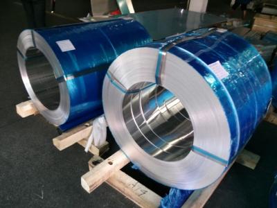 China Thickness 0.1mm - 6mm Aluminium Coil Sheet 1060 1070 1100 Color Coated Steel Coil for sale