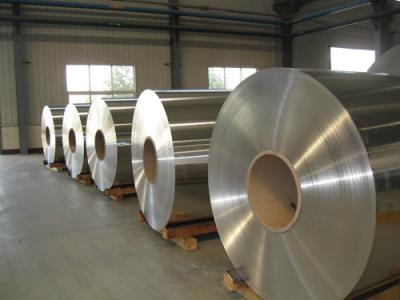 China Hot Rolled Aluminum Coil 1050 1060 1100 3003 0.2mm 0.3mm 0.5mm Thickness Coil for sale