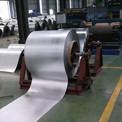 China Dx51D Color Coated Steel Roll 4mm Thickness Hot Dipped Galvalume Coils AZ150 for sale