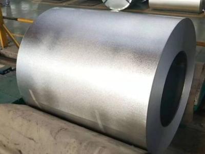 China 1200mm Width Galvalume Steel Coil G550 Az150 Aluzinc Steel Coil 0.4mm Thickness for sale