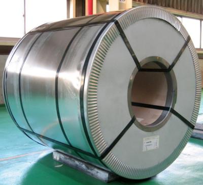 Chine La bobine d'acier inoxydable d'AISI ASTM solides solubles 304 a laminé à froid l'épaisseur de 0.3mm - de 100mm à vendre