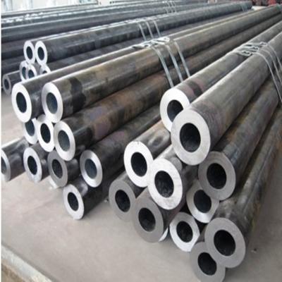 China ASTM A106 Seamless Steel Pipe 1mm - 80mm Thickness For Oil Gas Line for sale