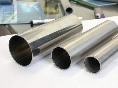 China Seamless Welded Stainless Steel Round Pipe Cold Drawn ASTM A312 AISI 201 304 304L for sale