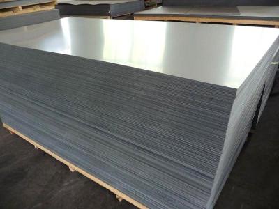 China Placa de alta resistencia 5083 de la aleación de aluminio 5052 hoja de aluminio de H32 6m m para el barco en venta