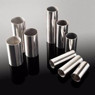 China SS 201 Stainless Steel Round Pipe for sale