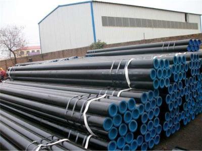 China Tubulação de aço sem emenda do carbono de ASTM A53 à venda