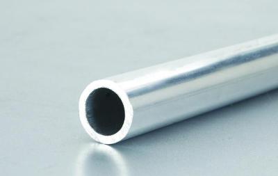 China 6061 Precision Aluminum Alloy Pipe 0.5mm-150mm Thickness Cold Drawn Small Diameter for sale